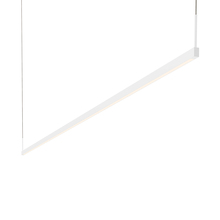 Sonneman 2816.03-8-J20 - 8' One-Sided LED Pendant w/20' Cords