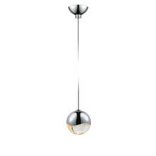  2910.01-SML - Small LED Pendant w/Micro-Dome