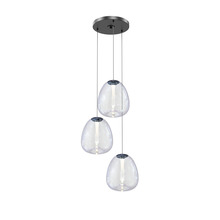  3074.25 - 3-Light LED Pendant