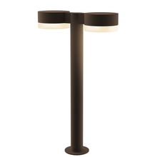  7307.PC.FW.72-WL - 22" LED Double Bollard