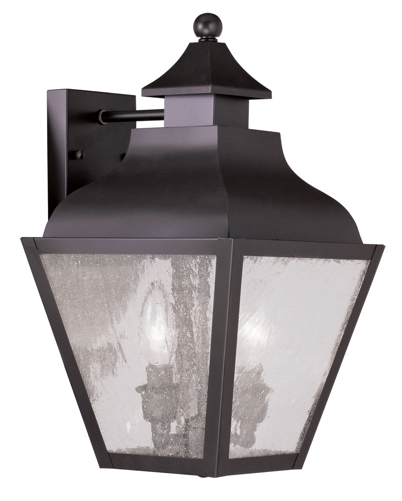 Vernon Outdoor Wall Lantern