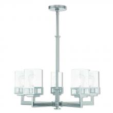  40595-05 - 5 Lt CH Chandelier