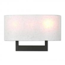  42422-07 - 3 Lt BZ ADA Wall Sconce