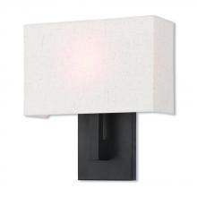  42424-07 - 1 Lt BZ ADA Wall Sconce