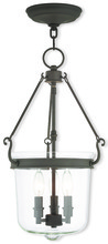  50484-07 - 3 Light Bronze Pendant