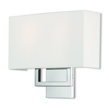  50990-05 - 2 Lt CH ADA Wall Sconce