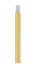  55999-12 - Satin Brass 12" Length Rod Extension Stem