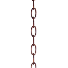  5607-03 - White Standard Decorative Chain