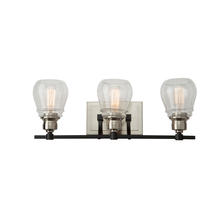  AC11683NB - Nelson 3 Light Vanity Light