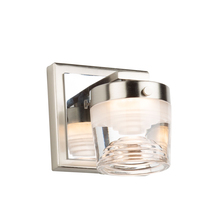  AC7661CB - Newbury 1 Light LED Wall Light