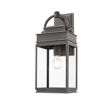  AC8230OB - Fulton 1-Light Outdoor Wall Light