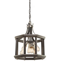  AC11226BN - Sandalwood Chandelier