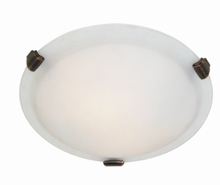 Artcraft AC2356BN - Clip Flush AC2356BN Flush Mount