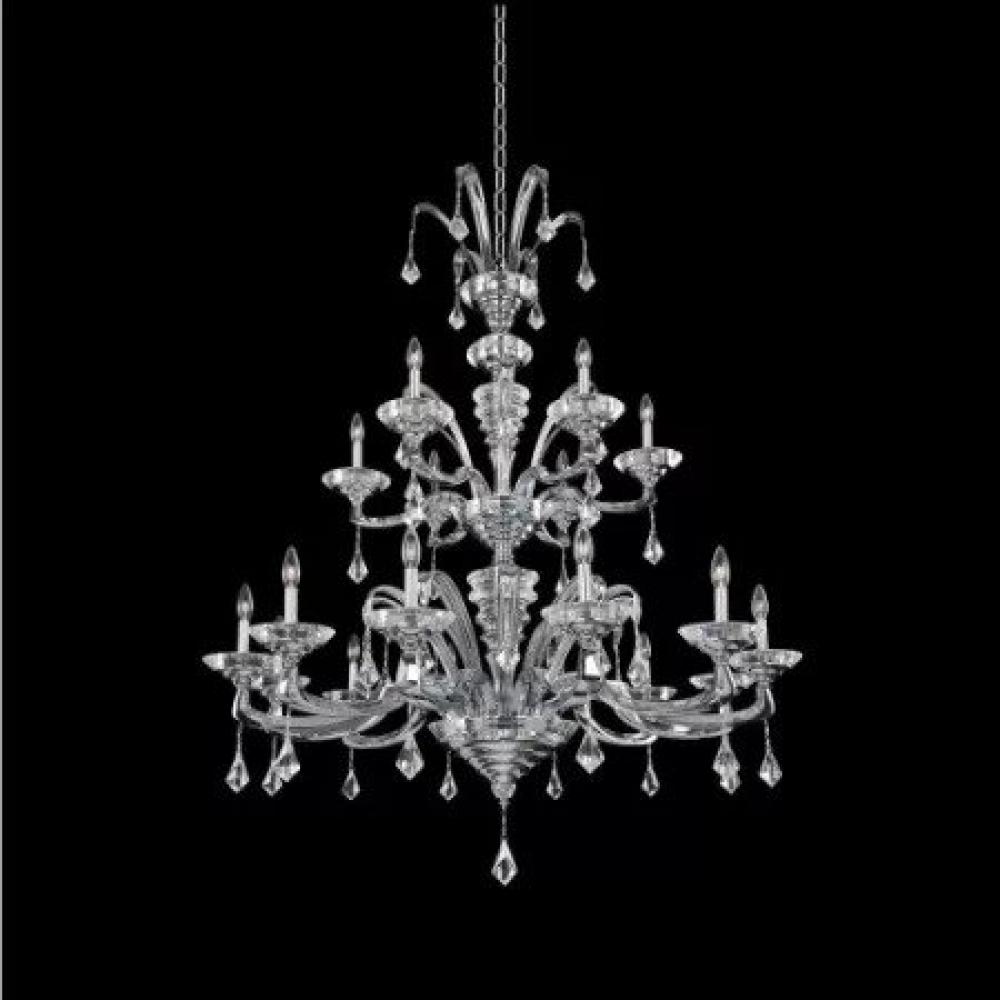 Cosimo 18 Light Chandelier