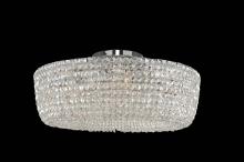 Kalco Allegri 029442-010-FR001 - Cesano 32 Inch Semi Flush Mount