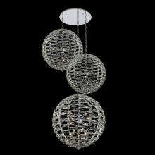 Kalco Allegri 037250-010-FR001 - Alta 3 ORB Drop (26+26+36)