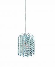  11762-010-FR1LT - Milieu 1 Light Mini Pendant