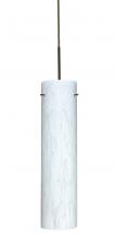 Besa Lighting 1JC-722419-LED-BR - Besa Stilo 16 LED Pendant Carrera Bronze 1x9W LED