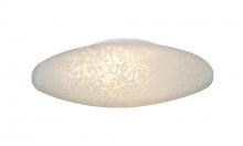  1WM-2727ST-LED-SN - Besa Wall Aero Satin Nickel Stucco 1x5W LED