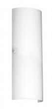 Besa Lighting 819307-WH - Besa Wall Torre 18 White White Matte 2x75W Medium Base