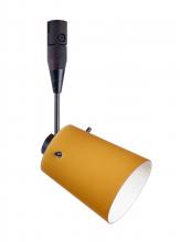  RSP-511880-LED-BR - Besa Tammi 3 Spotlight Rsp Amber Matte Bronze 1x3W LED Mr16