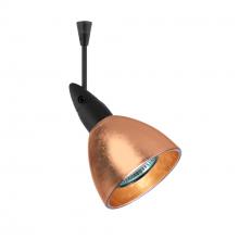  SP-1758CF-BK - Besa, Divi Spotlight, Copper Foil, Black Finish, 1x50W MAX GU5.3 Base