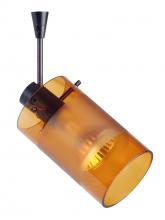  SP-6524EG-BR - Besa Spotlight Scope Bronze Armagnac/Frost 1x50W Halogen Mr16