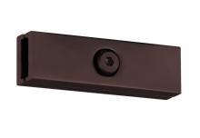 Besa Lighting R12-ICONN-BR - Besa Live Rail Connector Bronze