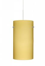 Besa Lighting 1VT-4120VM-WH - Besa Pendant Tondo 12 White Vanilla Matte 1x150W A21