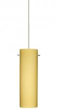  XP-4930VM-SN - Besa Pendant Copa Satin Nickel Vanilla Matte 1x50W GY6.35