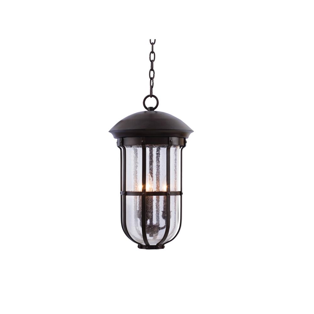 Emerson Large Hanging Lantern