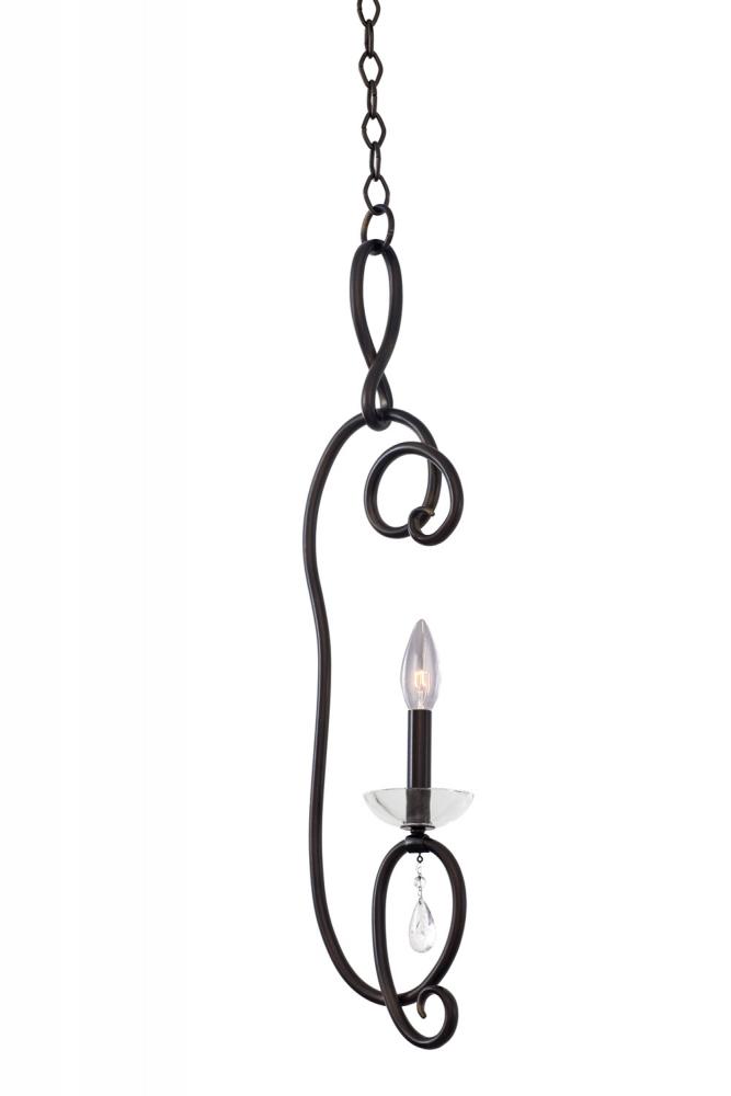 Winona 1 Light Mini Pendant