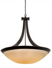 Kalco 4348AC/ALAB - Copenhagen 40 Inch Pendant