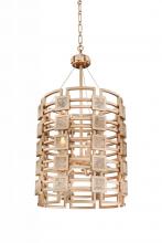  500650MG - Metropolis 5 Light Foyer Pendant