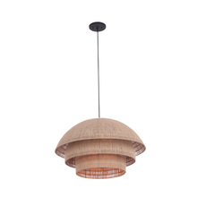 Kalco 515256MB - Seychelles 26 Inch Pendant