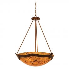 Kalco 5458TP/VIC - Aegean 27 Inch Pendant