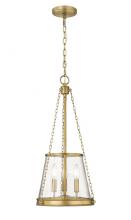 ECOM Only 341P12-RB - 3 Light Pendant