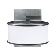 Norwell 1126-BA-AC - Timbale Led Sconce