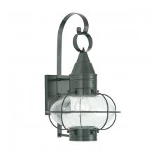 Norwell 1512-GM-SE - Classic Onion Outdoor Wall Light