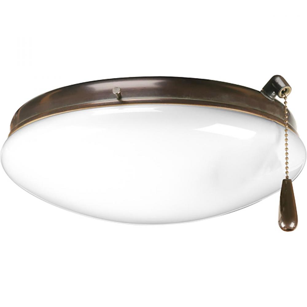 AirPro Collection Two-Light Ceiling Fan Light