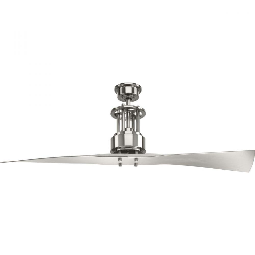 Spades Collection 56" Two Blade Ceiling Fan