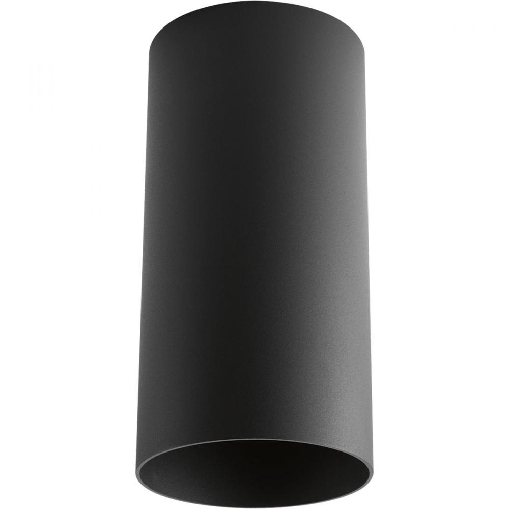 6" LED Outdoor Flush Mount Cylinder