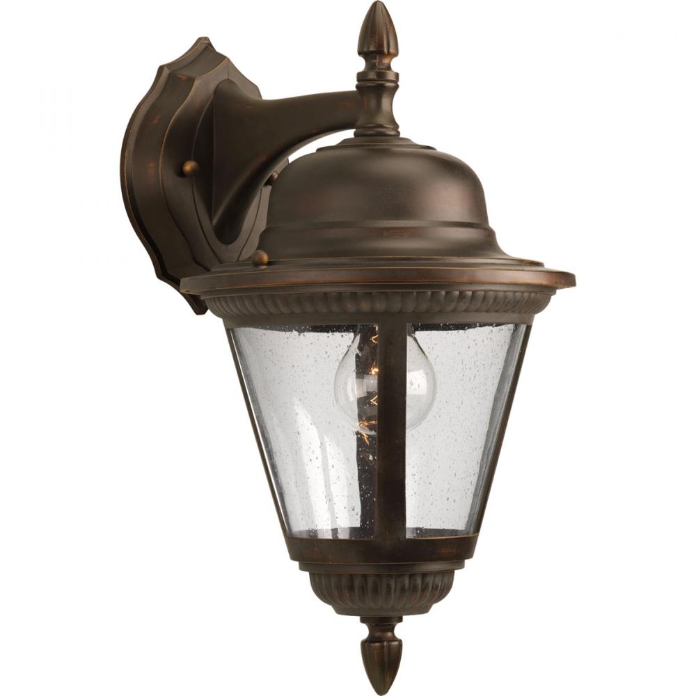 Westport Collection One-Light Medium Wall Lantern