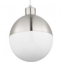  P500147-009-30 - Globe LED Collection One-Light LED Pendant