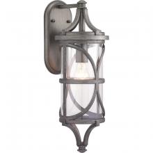 Progress P560117-103 - Morrison Collection One-Light Medium Wall Lantern