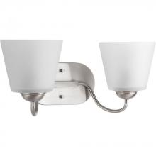  P2128-09 - Arden Collection Two-Light Bath & Vanity