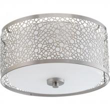  P2318-0930K9 - Mingle LED Collection 11" Flush Mount