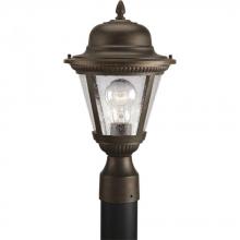 Progress P5445-20 - Westport Collection One-Light Small Post Lantern