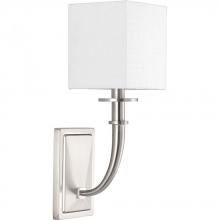 Progress P710025-009 - Avana Collection One-Light Wall Sconce