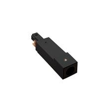  J2-BXLE-BK - J Track 2-Circuit Bx Live End Connector